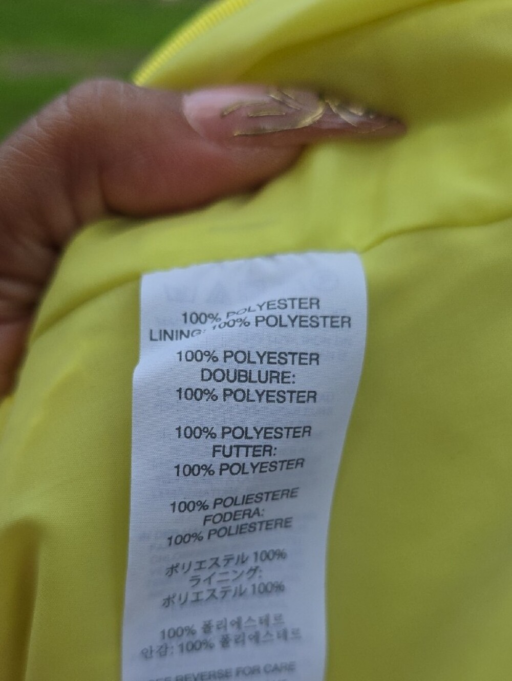 J. Crew Lime Mesh A-Line Skirt - Picture 5 of 5